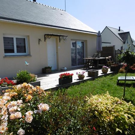 Pluherlin Maison D'Hotes La Marie Pierre מראה חיצוני תמונה