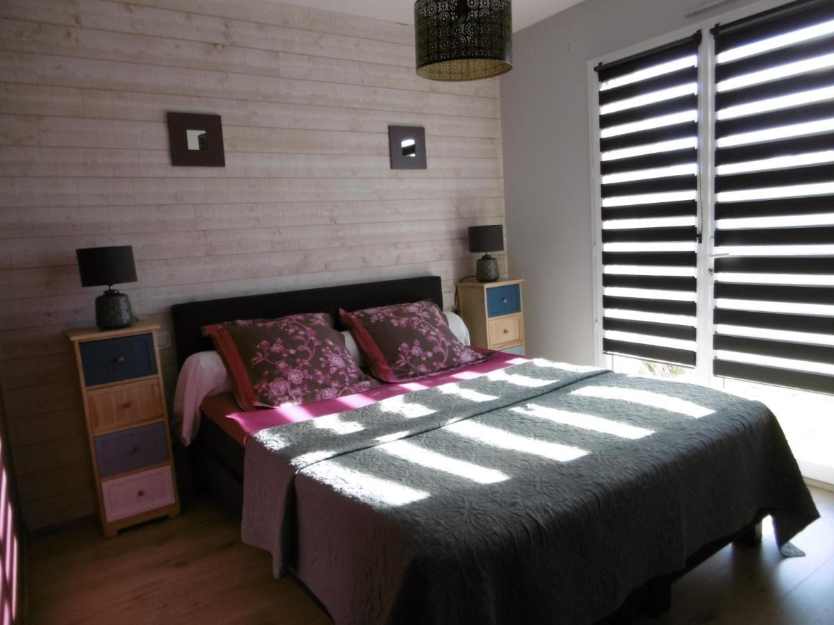Pluherlin Maison D'Hotes La Marie Pierre מראה חיצוני תמונה