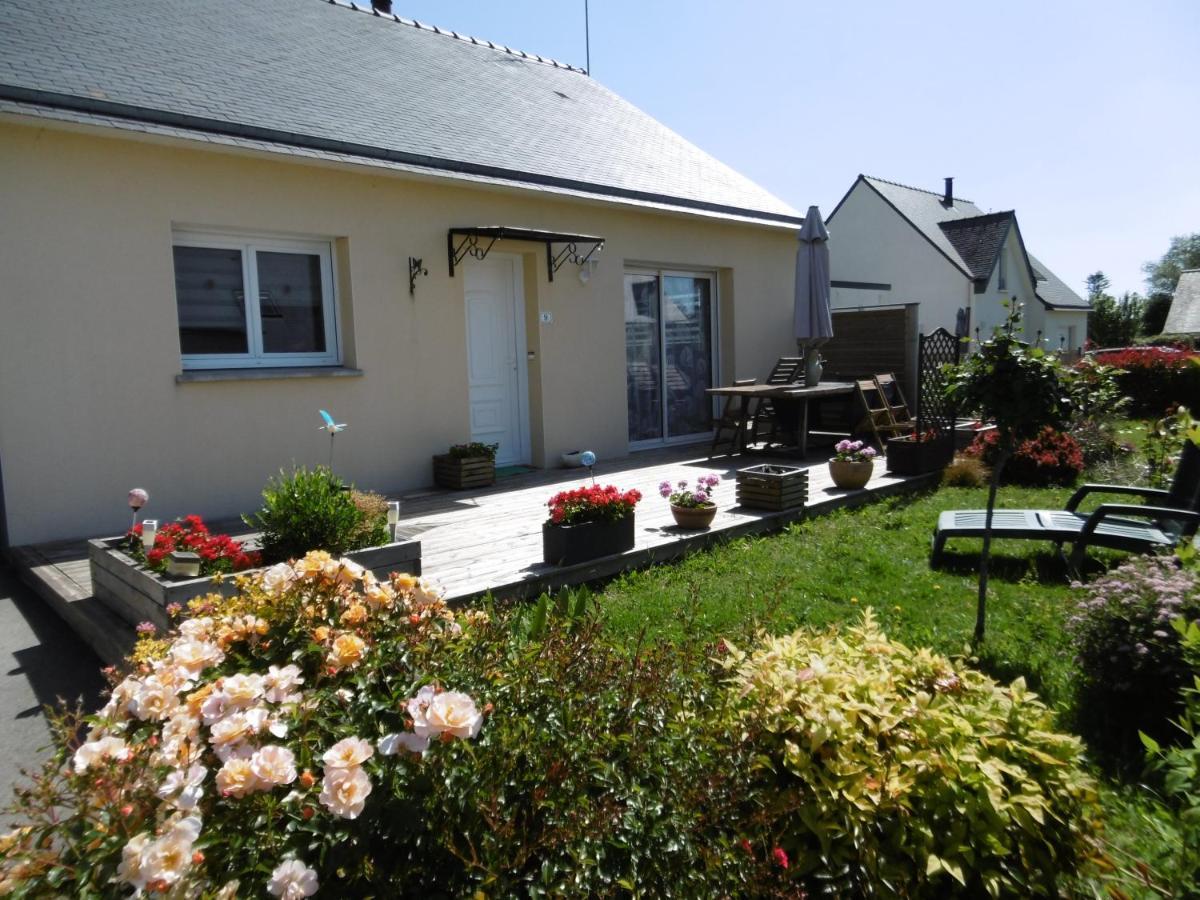 Pluherlin Maison D'Hotes La Marie Pierre מראה חיצוני תמונה