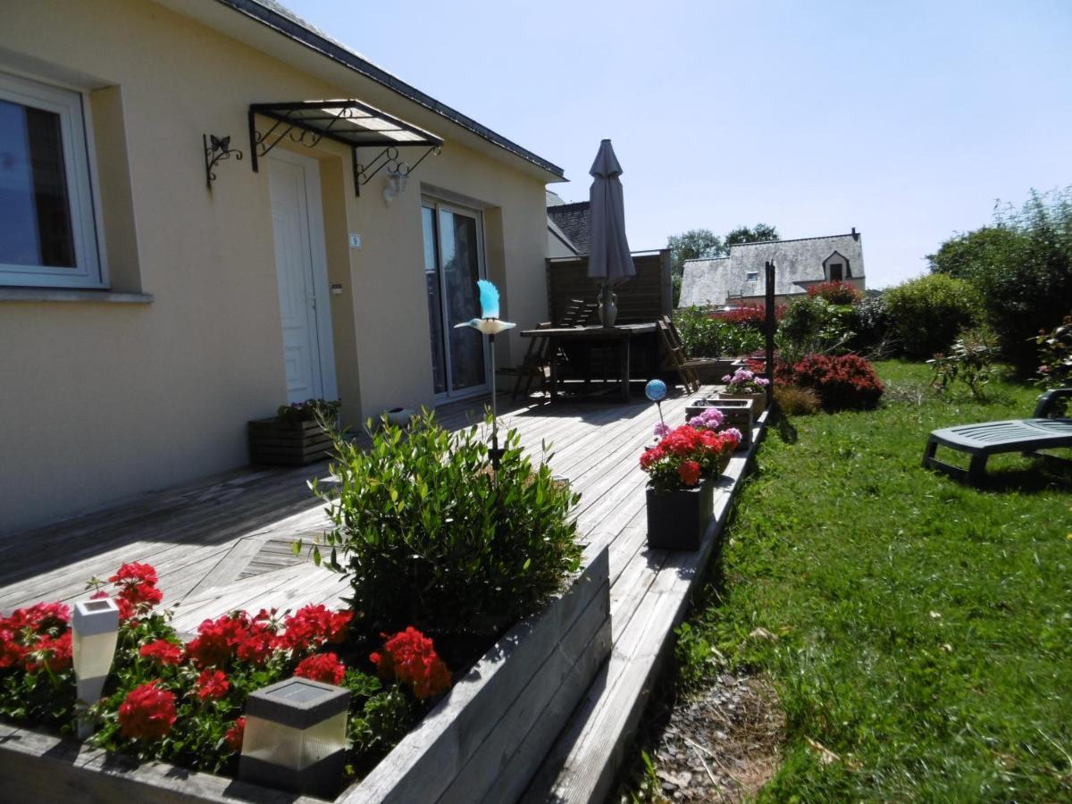 Pluherlin Maison D'Hotes La Marie Pierre מראה חיצוני תמונה