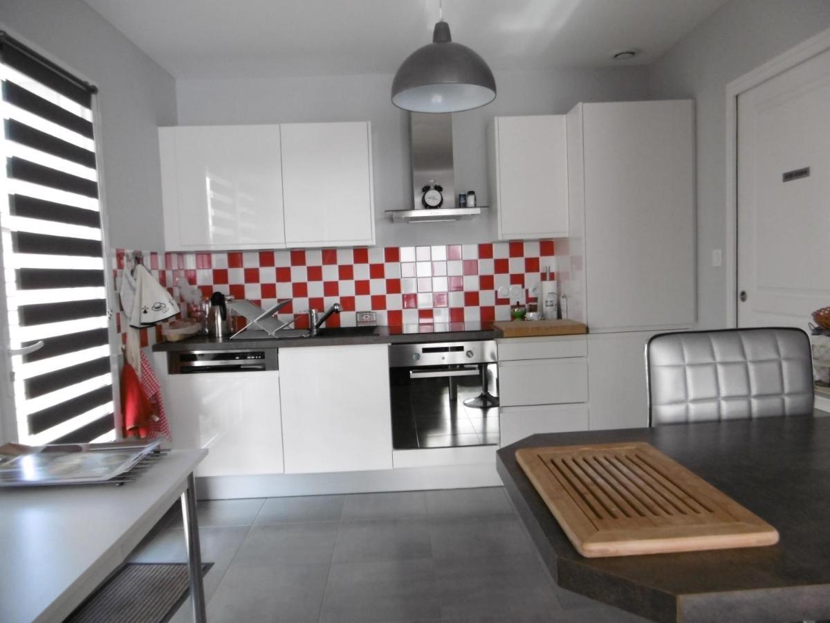Pluherlin Maison D'Hotes La Marie Pierre מראה חיצוני תמונה