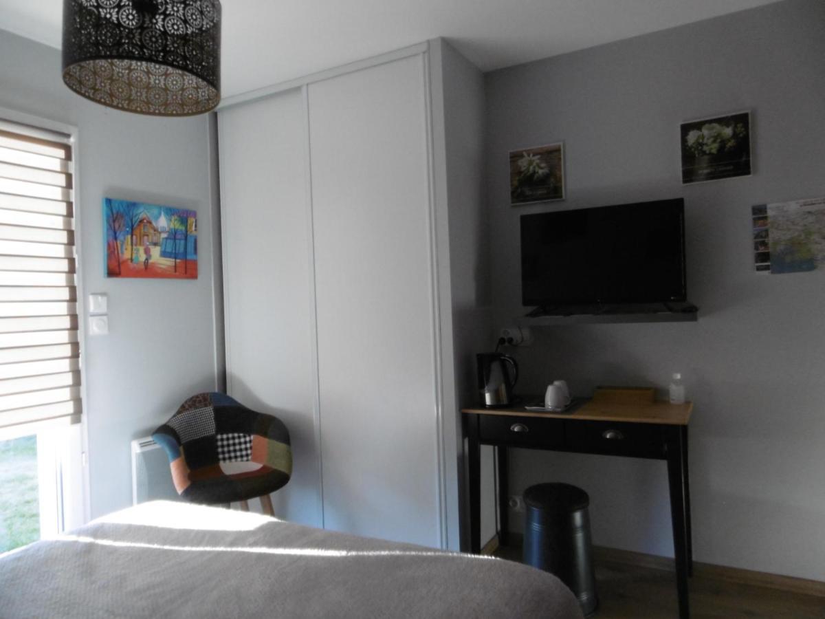 Pluherlin Maison D'Hotes La Marie Pierre מראה חיצוני תמונה