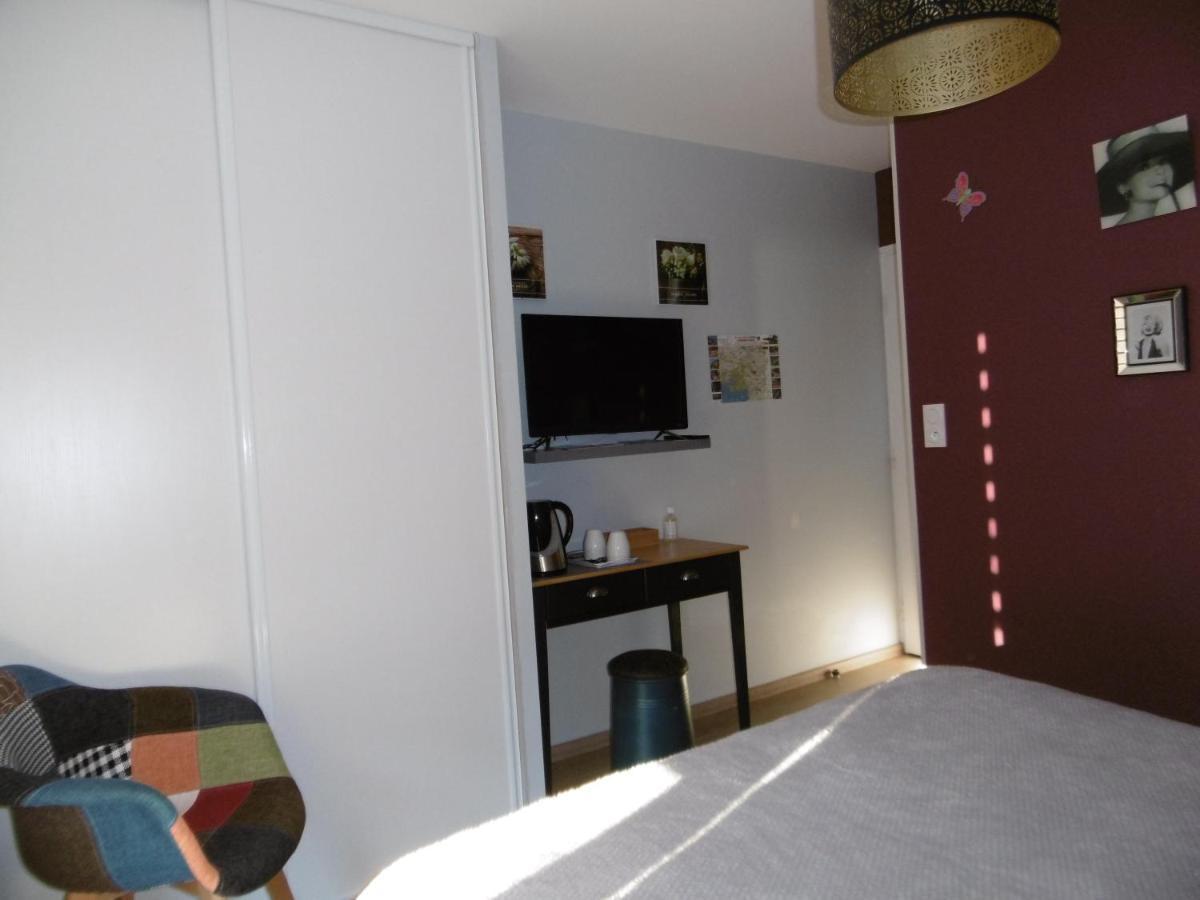 Pluherlin Maison D'Hotes La Marie Pierre מראה חיצוני תמונה