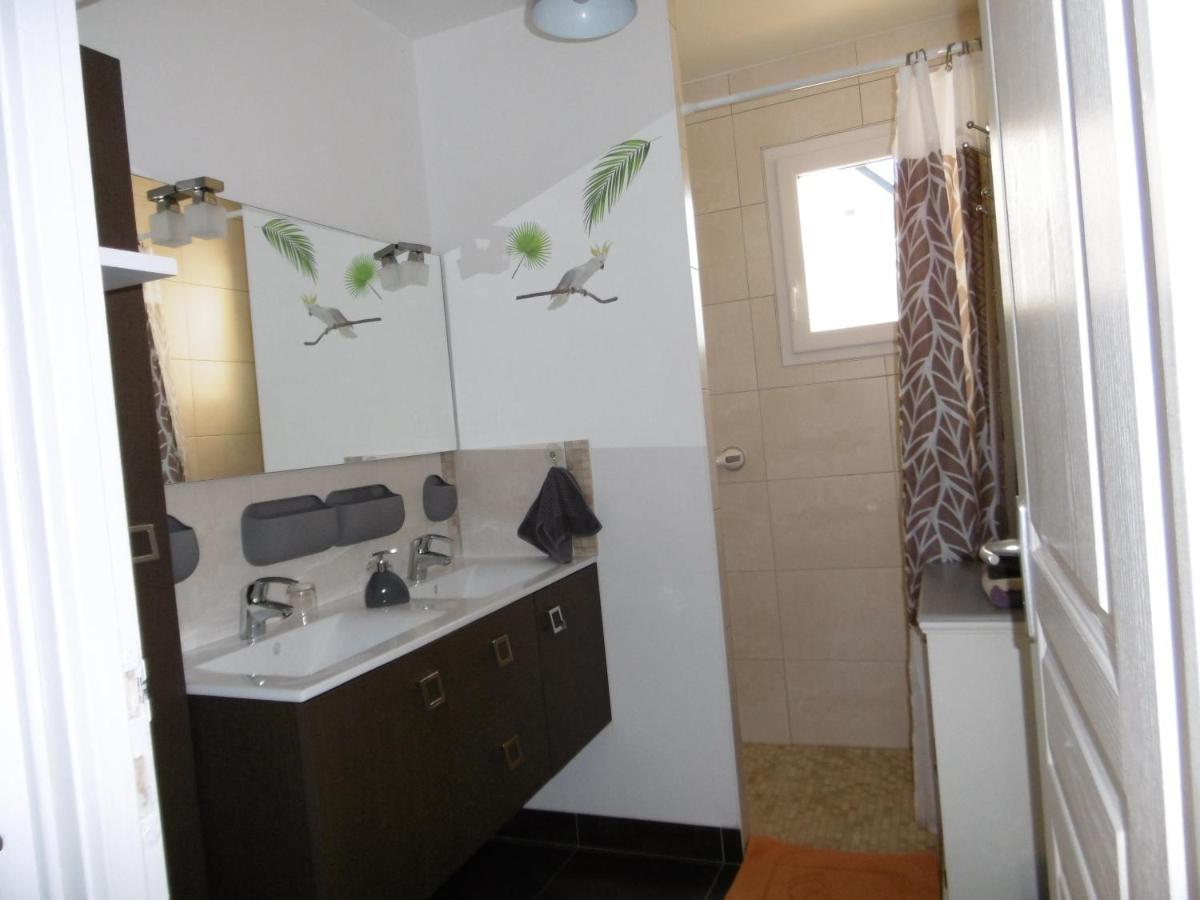 Pluherlin Maison D'Hotes La Marie Pierre מראה חיצוני תמונה