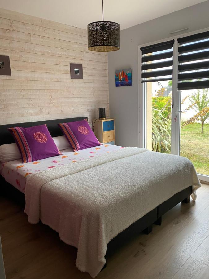 Pluherlin Maison D'Hotes La Marie Pierre מראה חיצוני תמונה