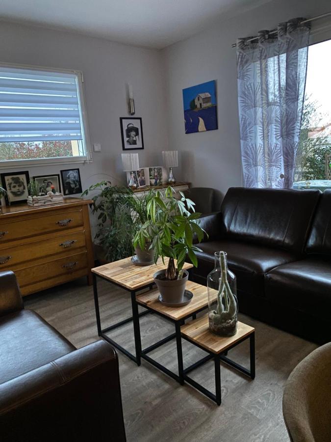 Pluherlin Maison D'Hotes La Marie Pierre מראה חיצוני תמונה