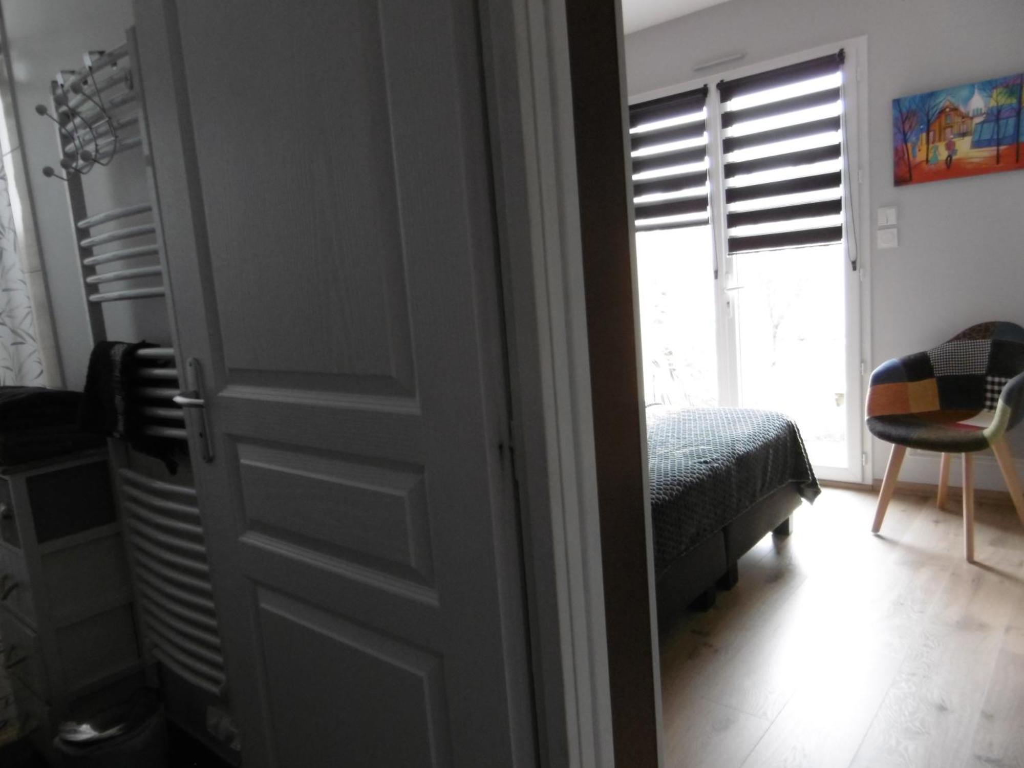 Pluherlin Maison D'Hotes La Marie Pierre מראה חיצוני תמונה