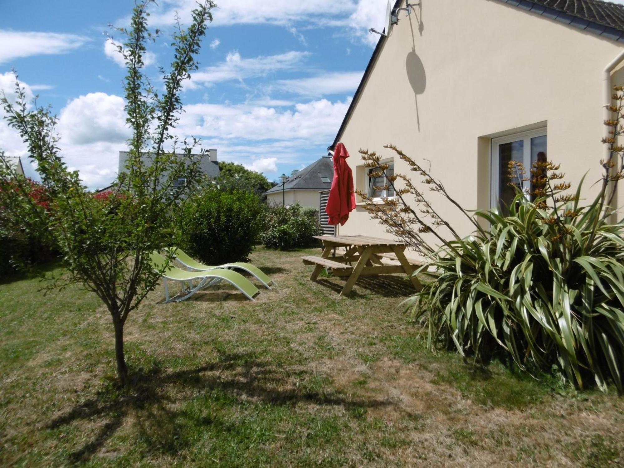 Pluherlin Maison D'Hotes La Marie Pierre מראה חיצוני תמונה